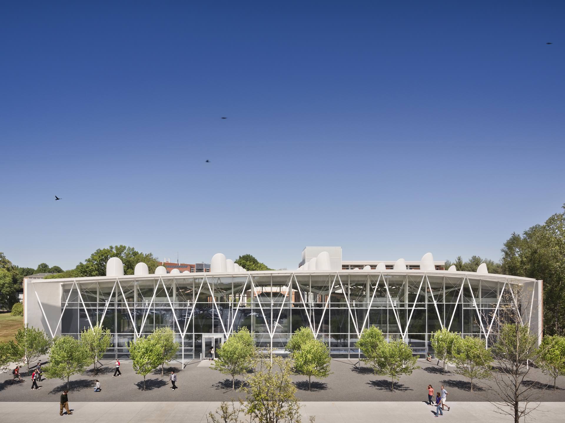 Lee Hall Complex Expansion