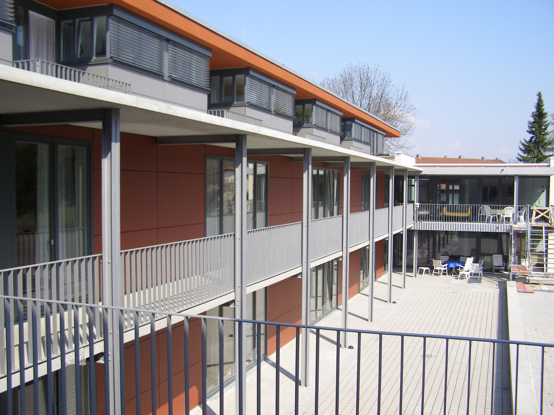 Home for People with Special Needs Solitudestrasse