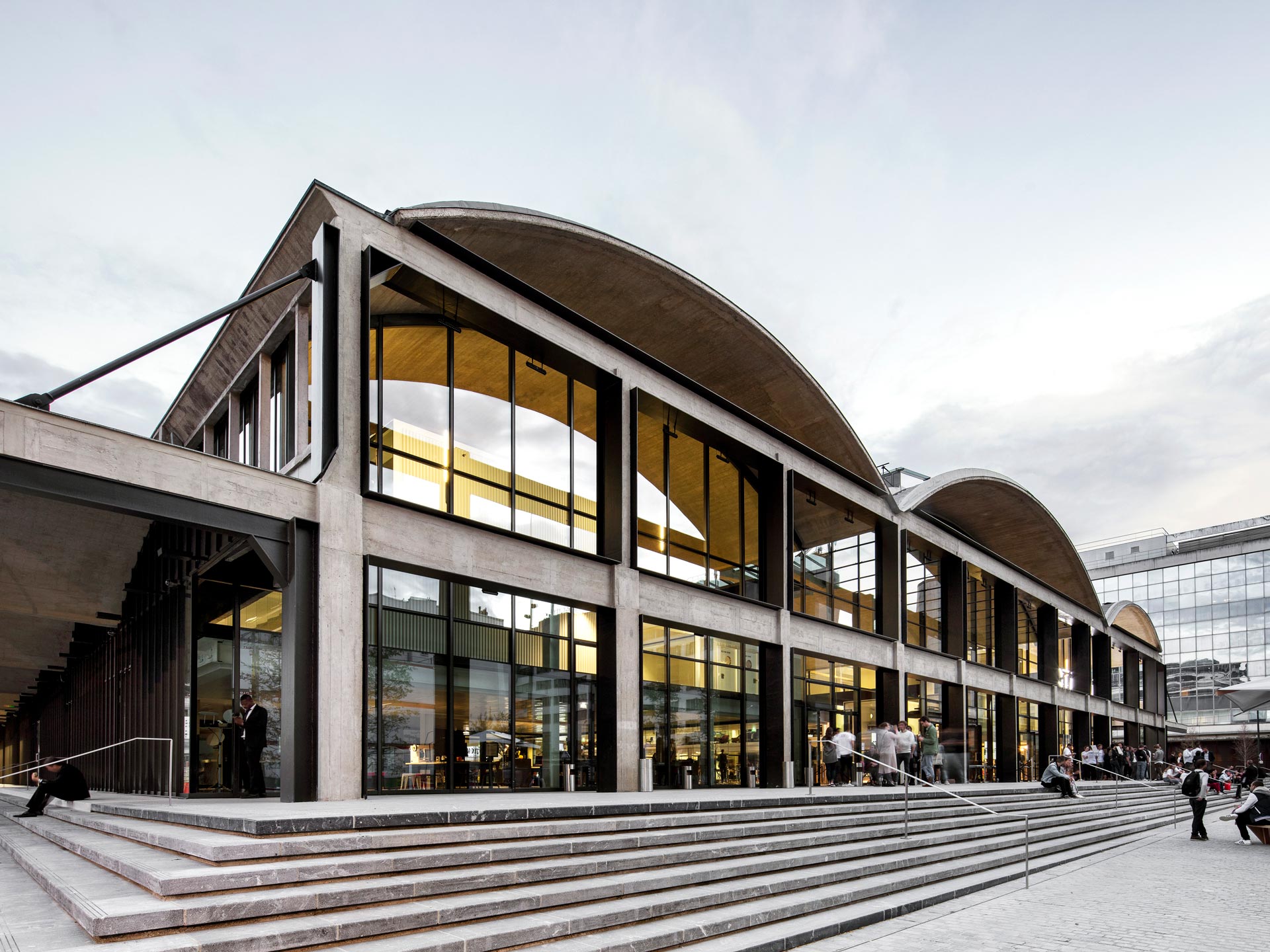 Halle Freyssinet – Station F