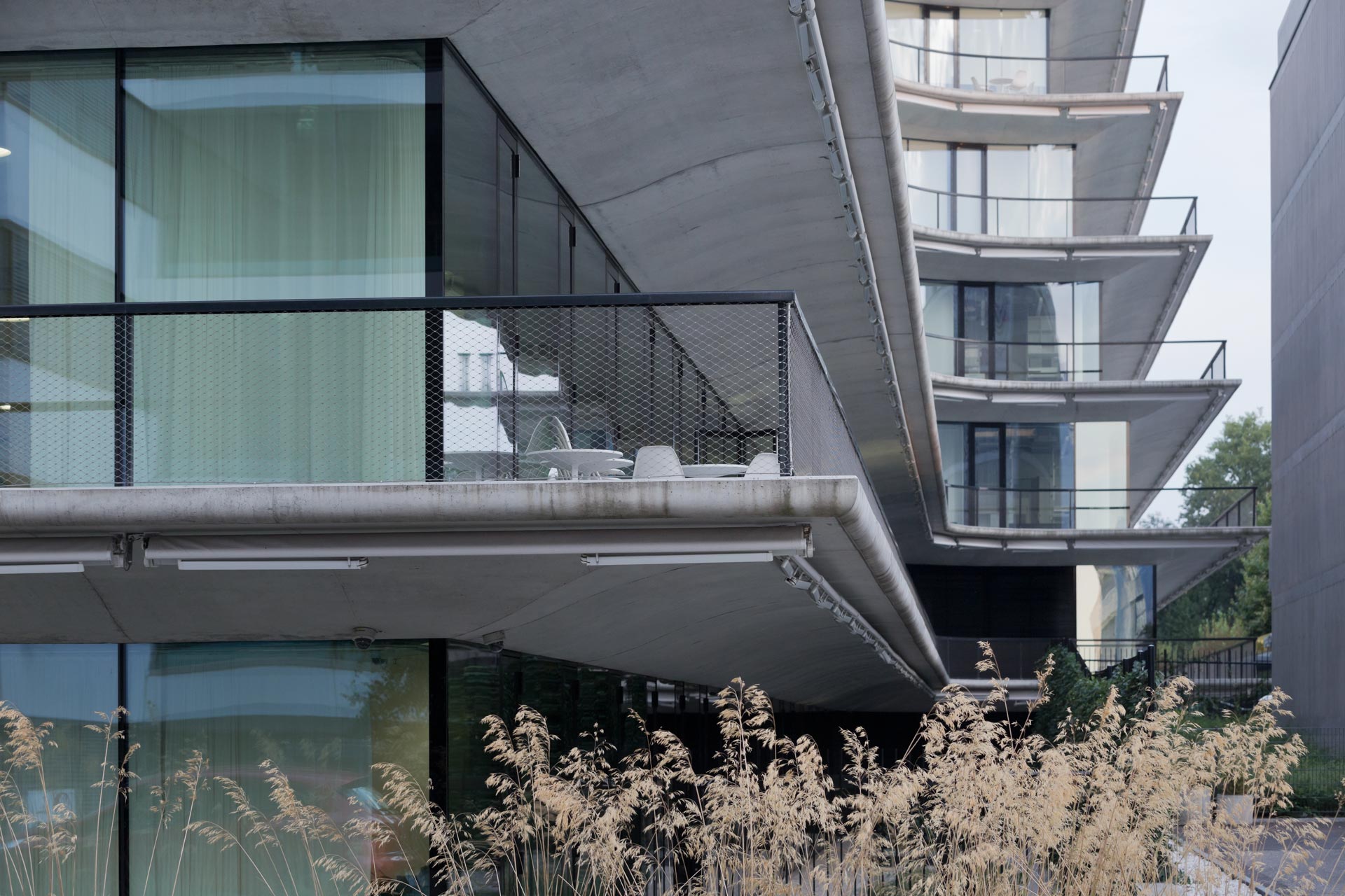 Actelion Clinical Research Building