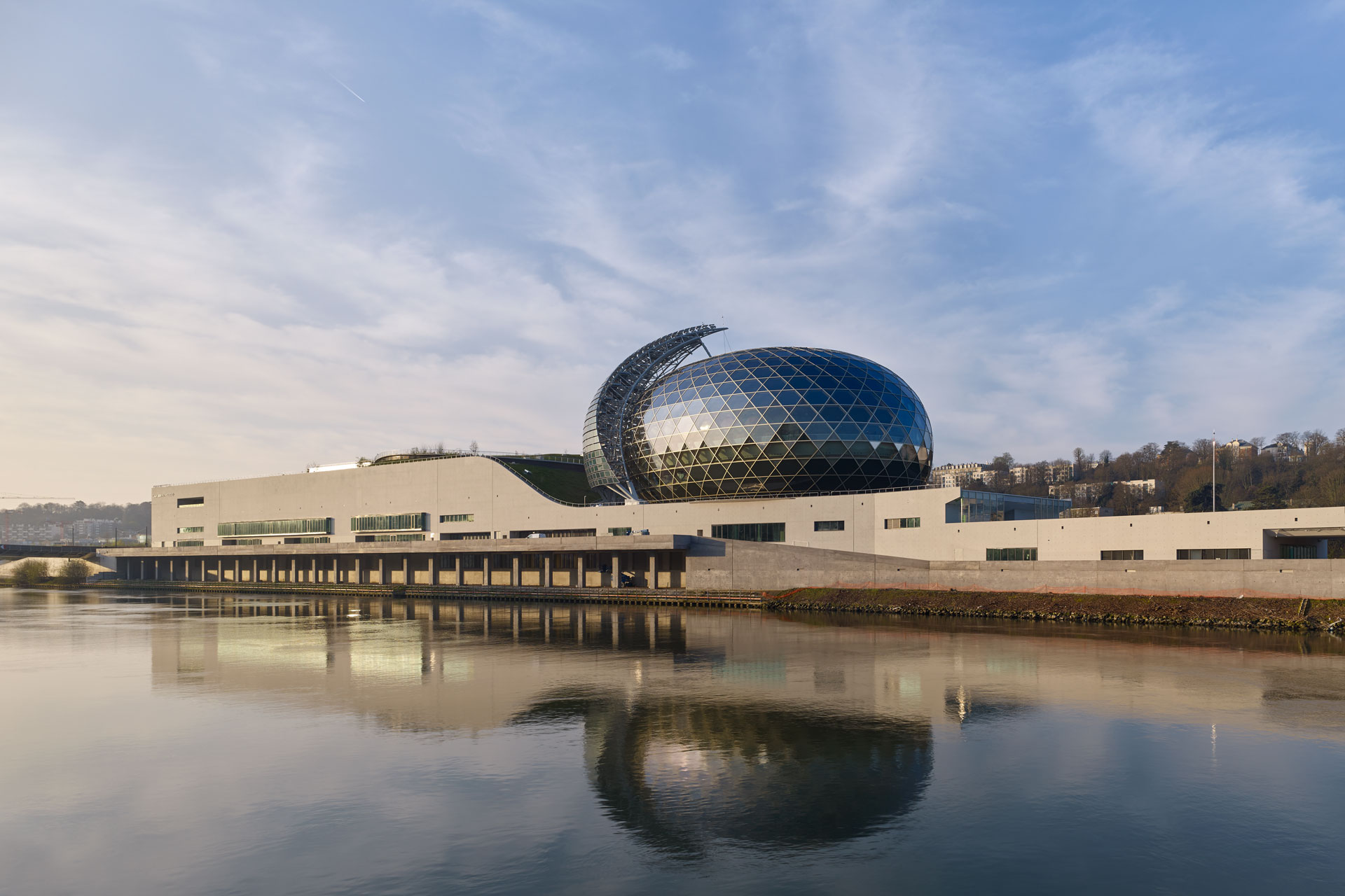 La Seine Musicale