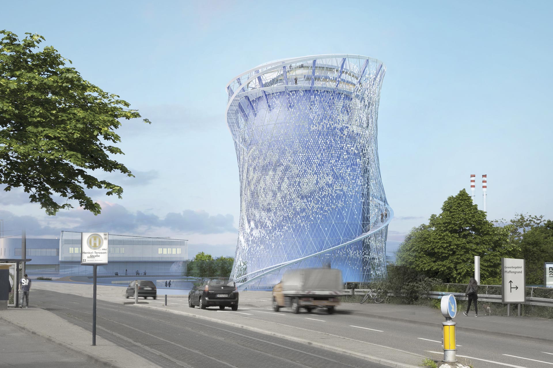 Energy and Future Storage