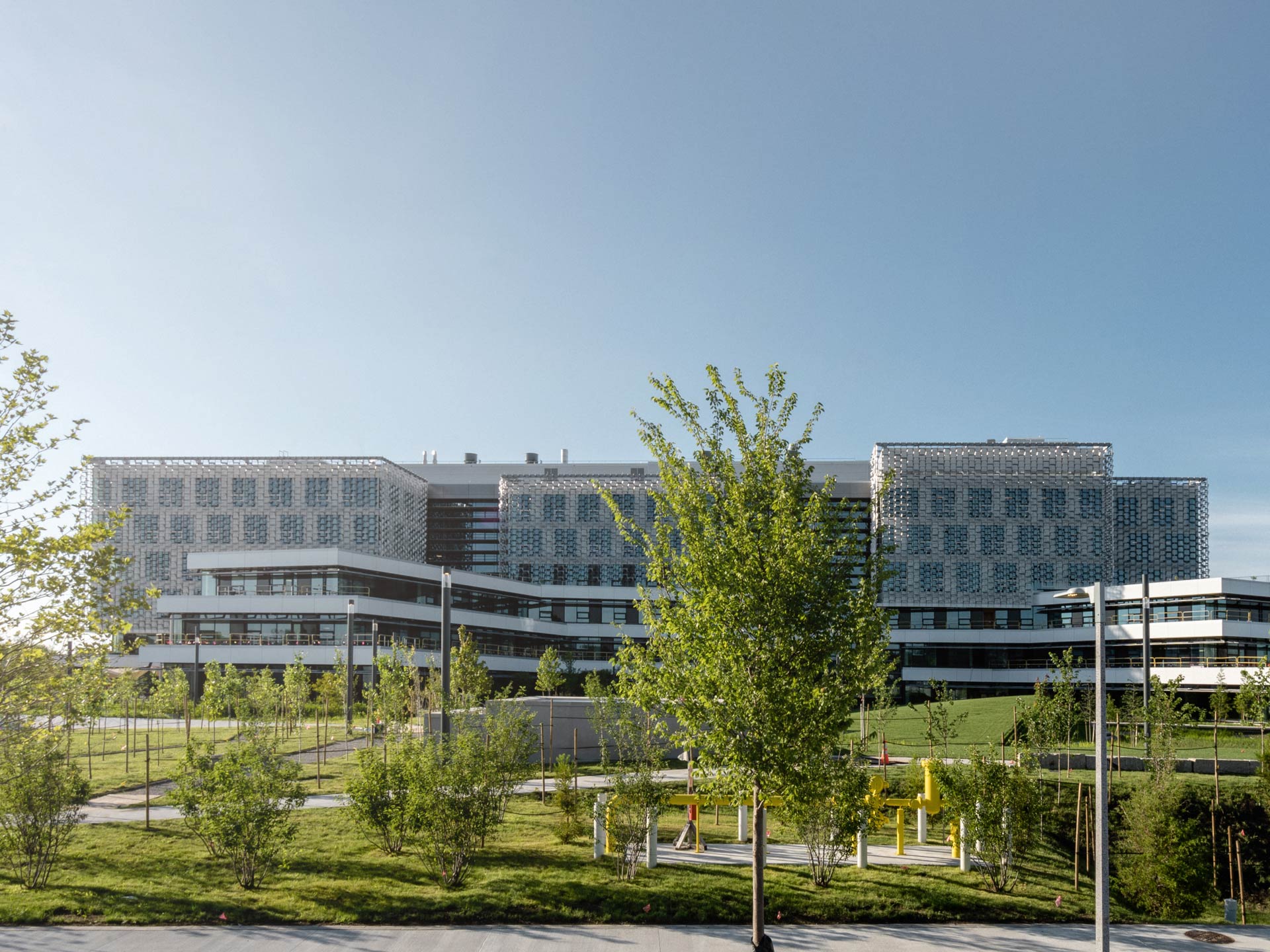 Harvard Science and Engineering Complex