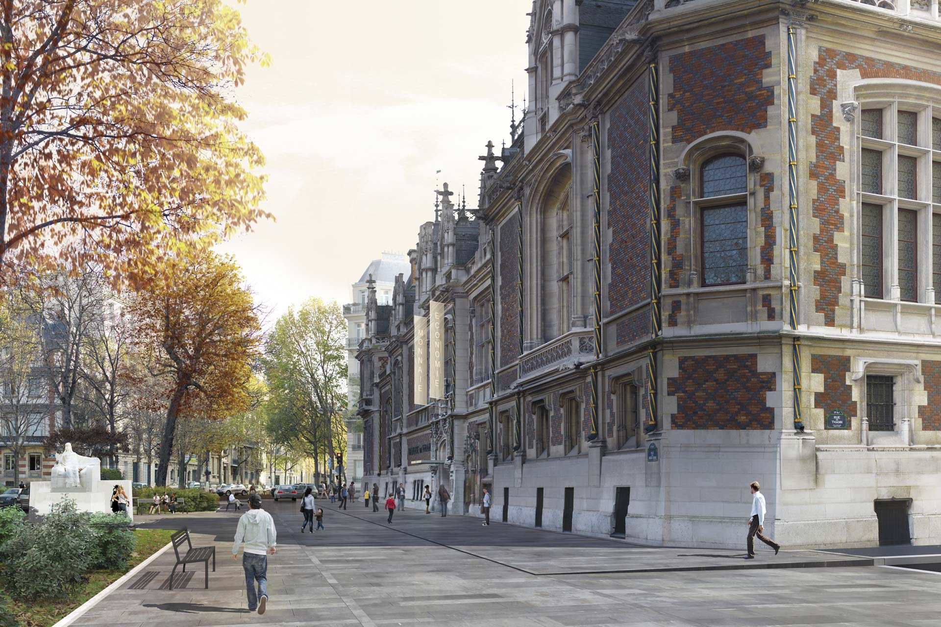 Cité de l'Économie et de la Monnaie