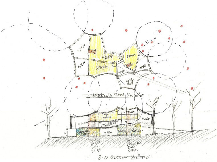 Winter Visual Arts Center