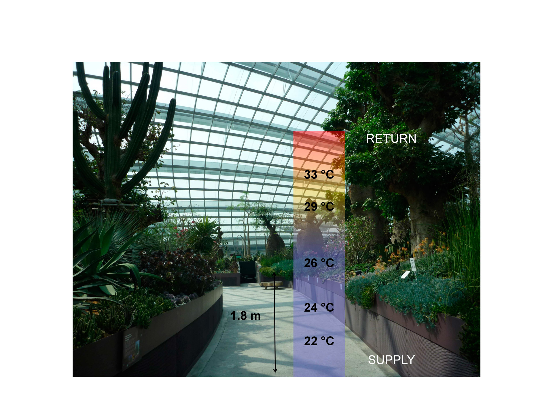 Gardens by the Bay Conservatories