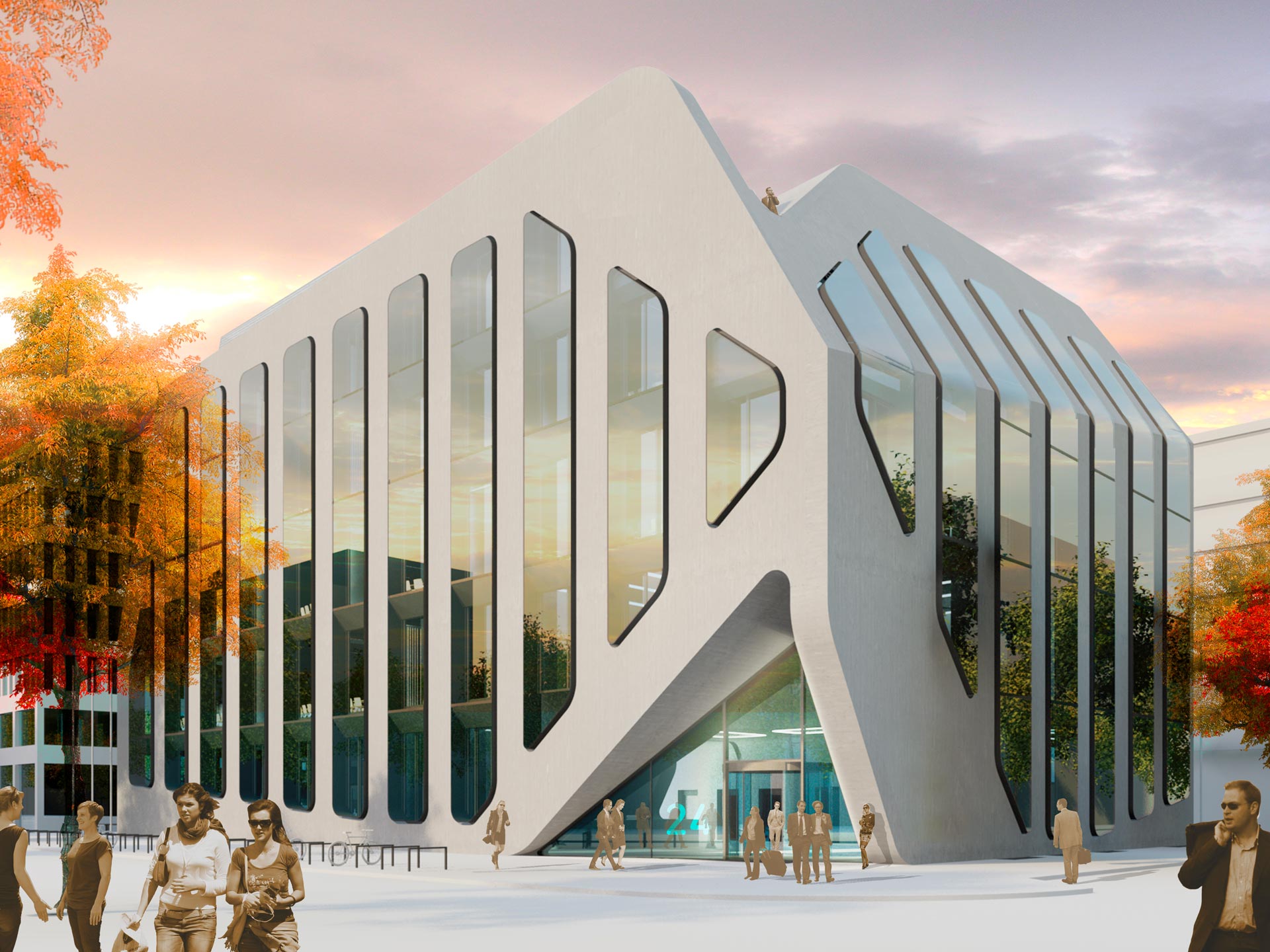 FOM Collège d'Économie et de Gestion