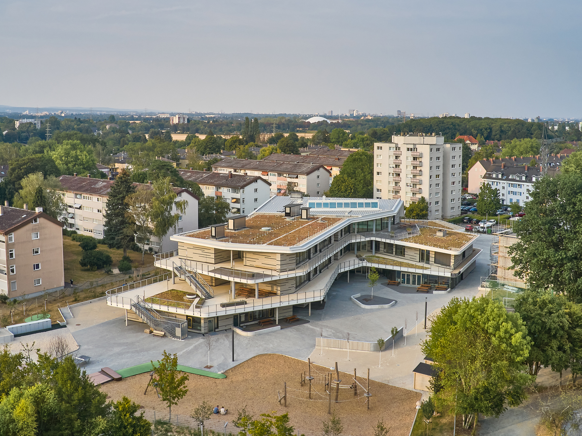 École Primaire Ludwig-Weber-Schule