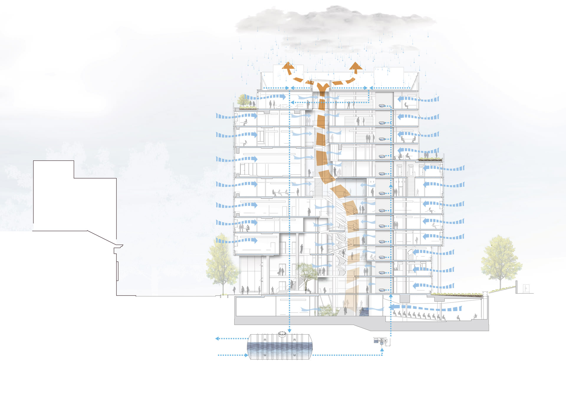 John and Frances Angelos Law Center