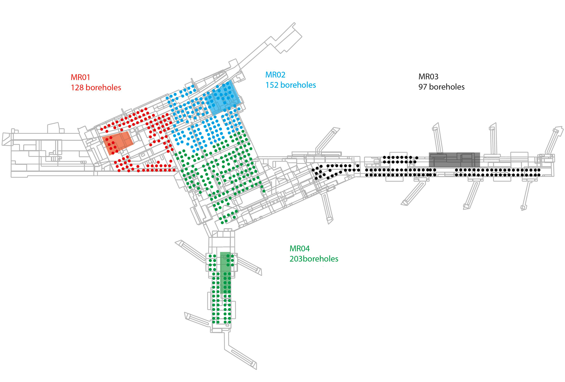 Extension Calgary International Airport