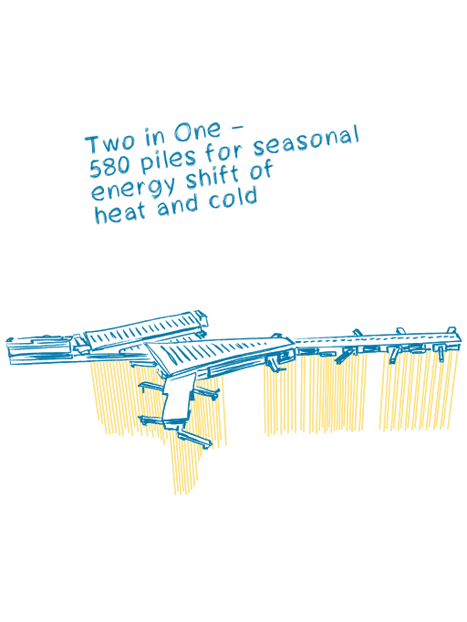 Extension Calgary International Airport