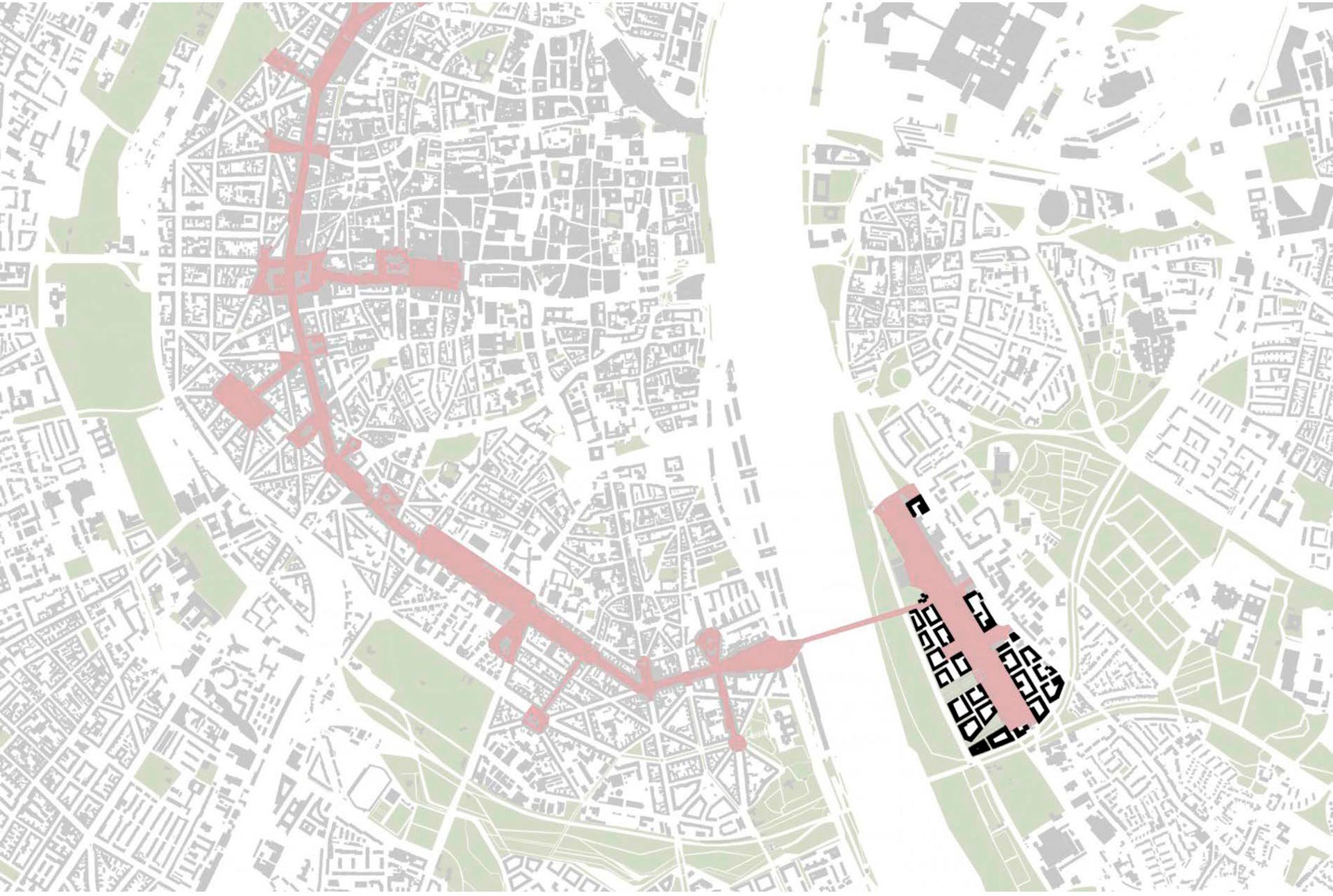 Deutzer Hafen Quartier am Wasser