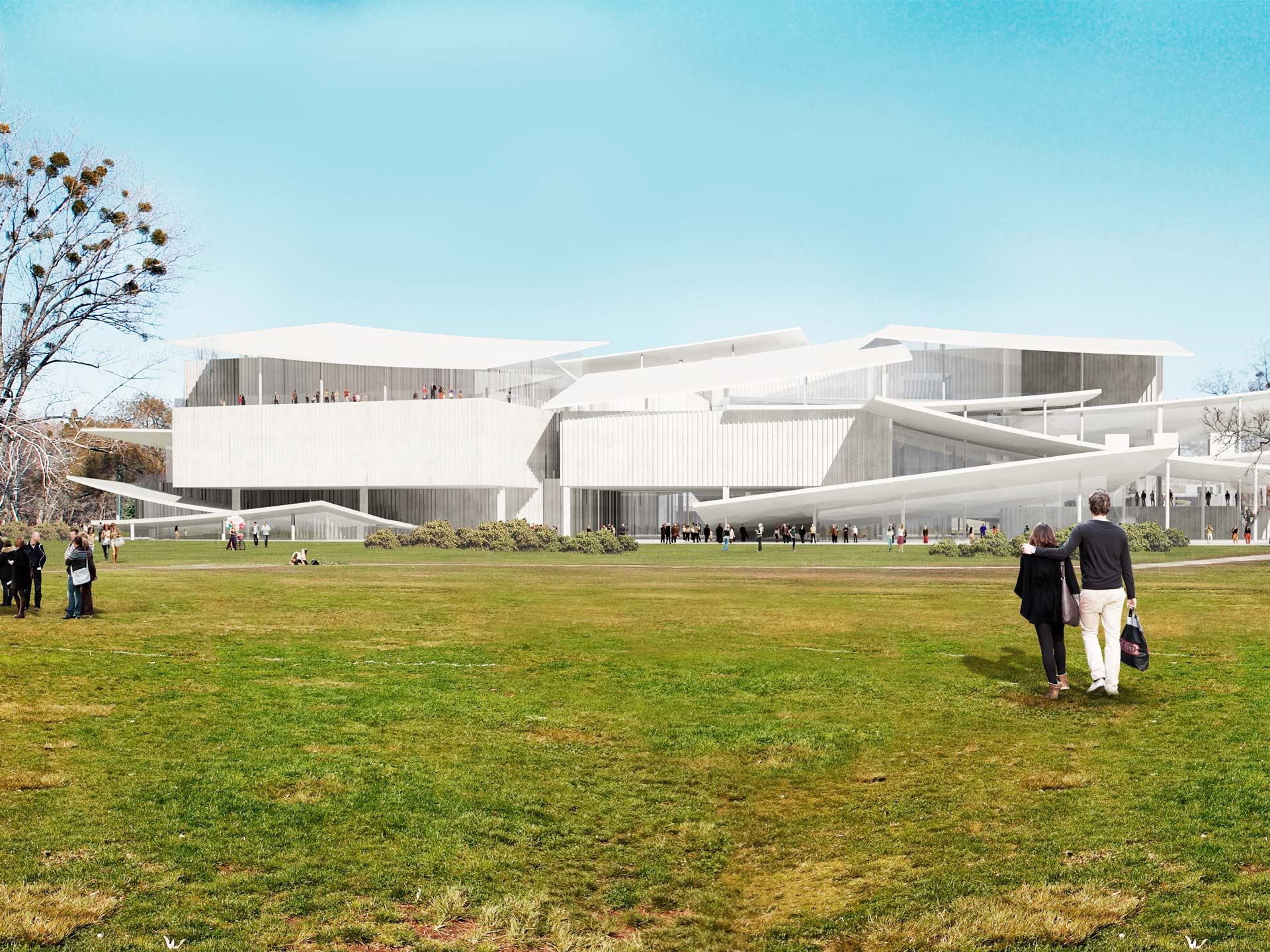 New National Gallery