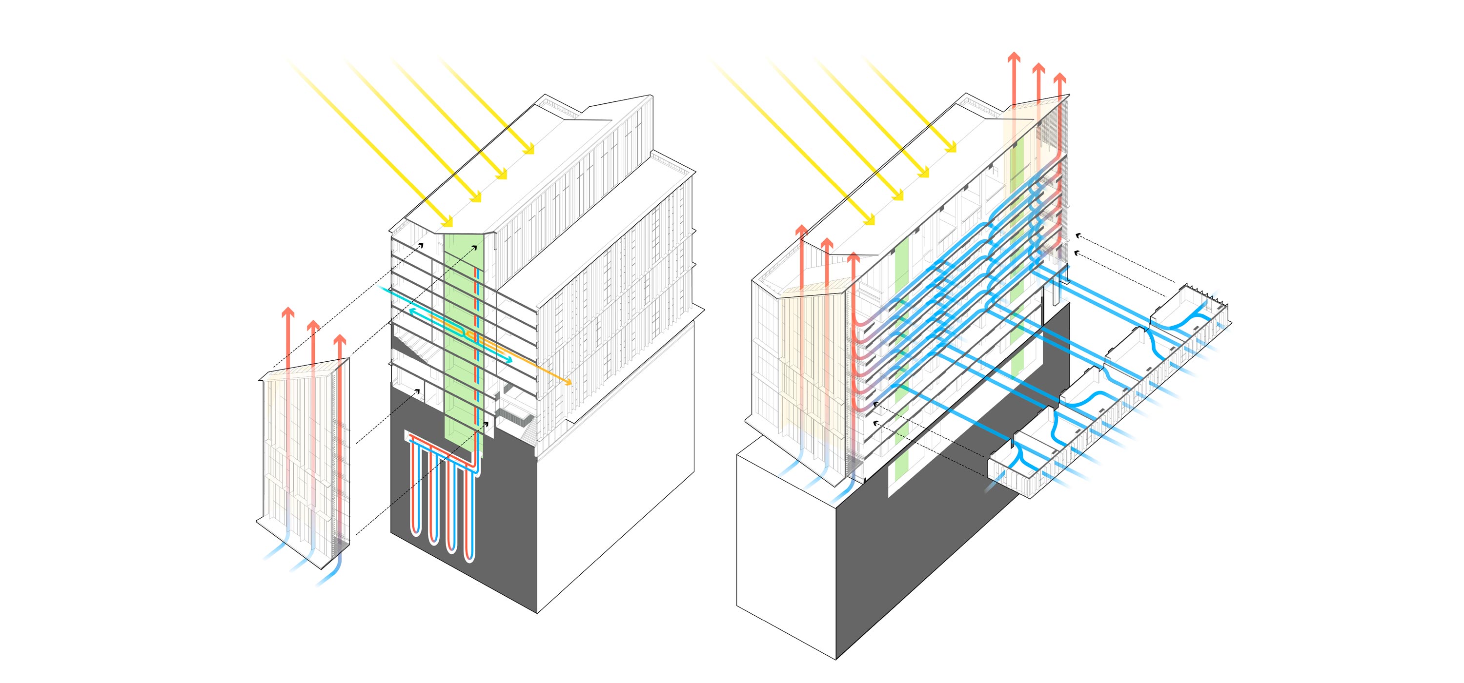 George Brown College – The Arbour