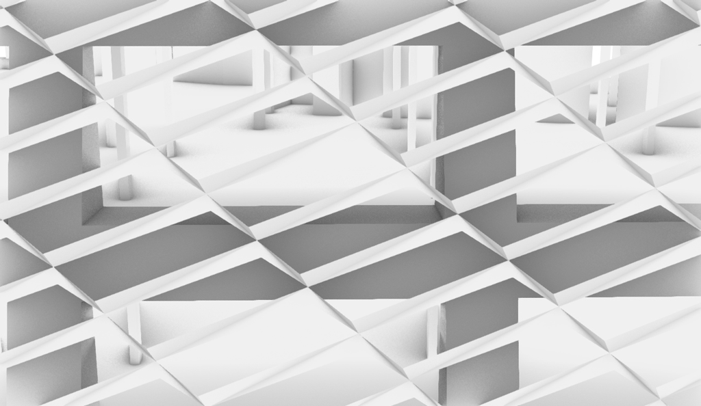 Laboratory Building Agora