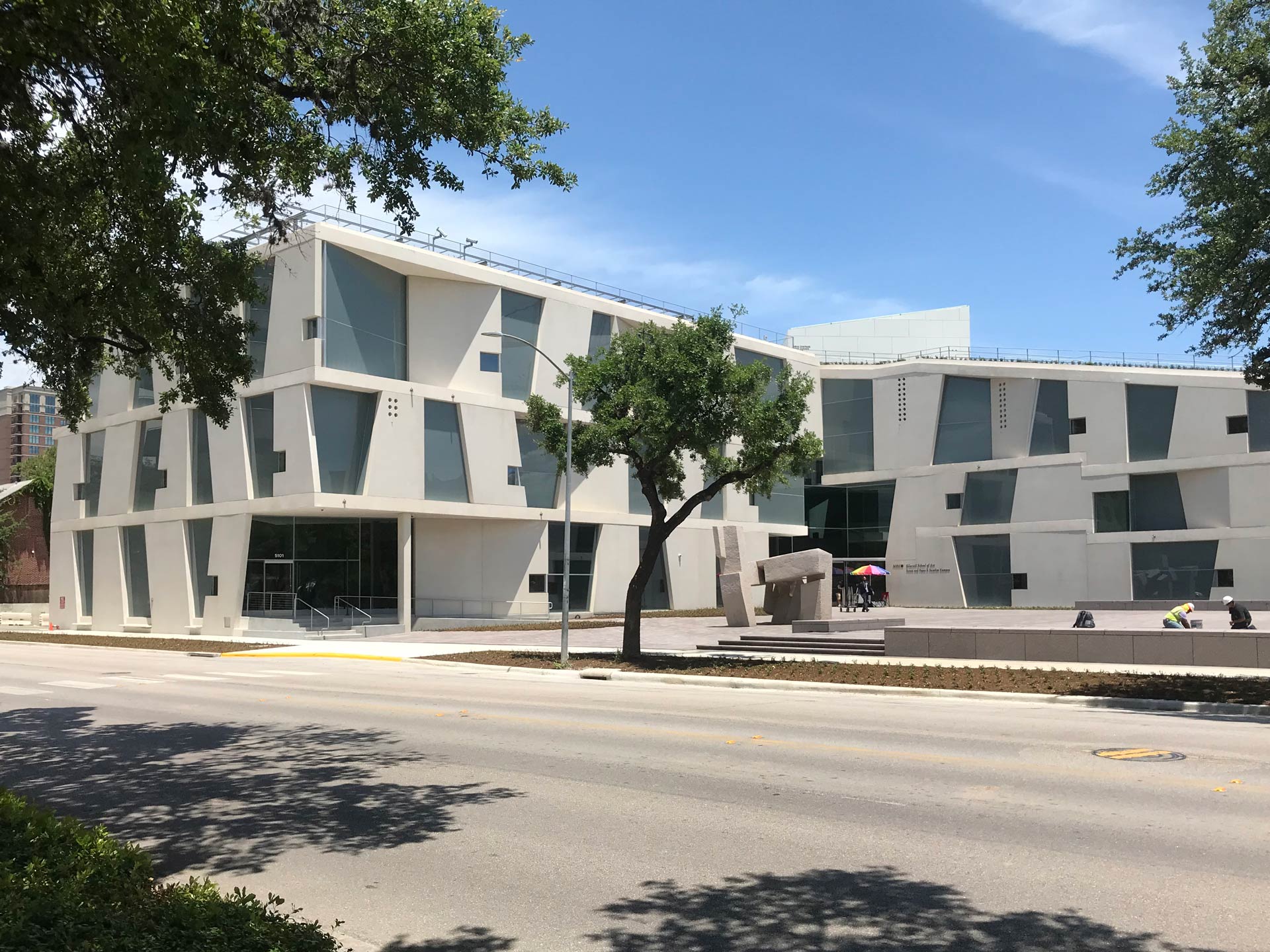 Houston Glassell School of Art MFAH