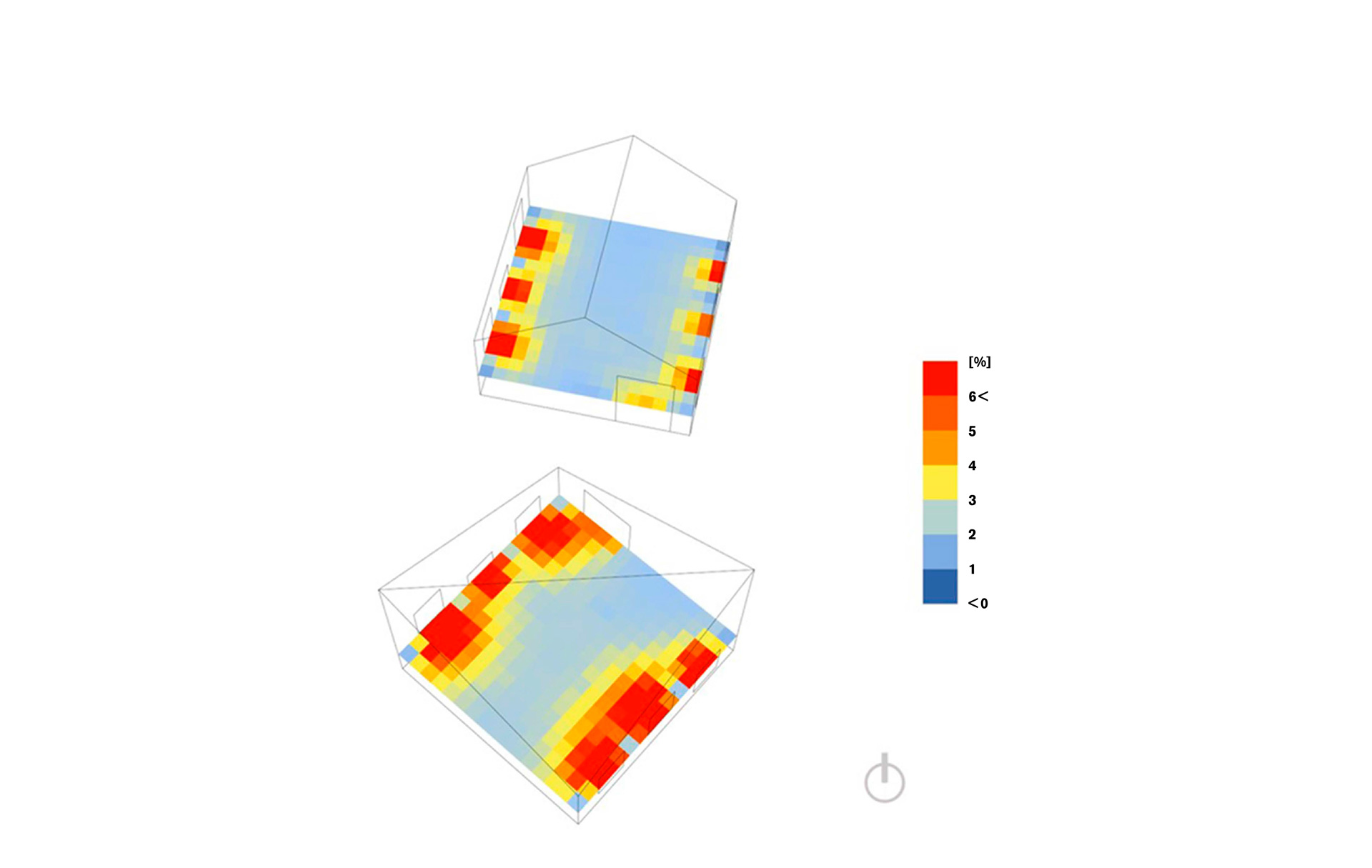 School Building for Two Classes