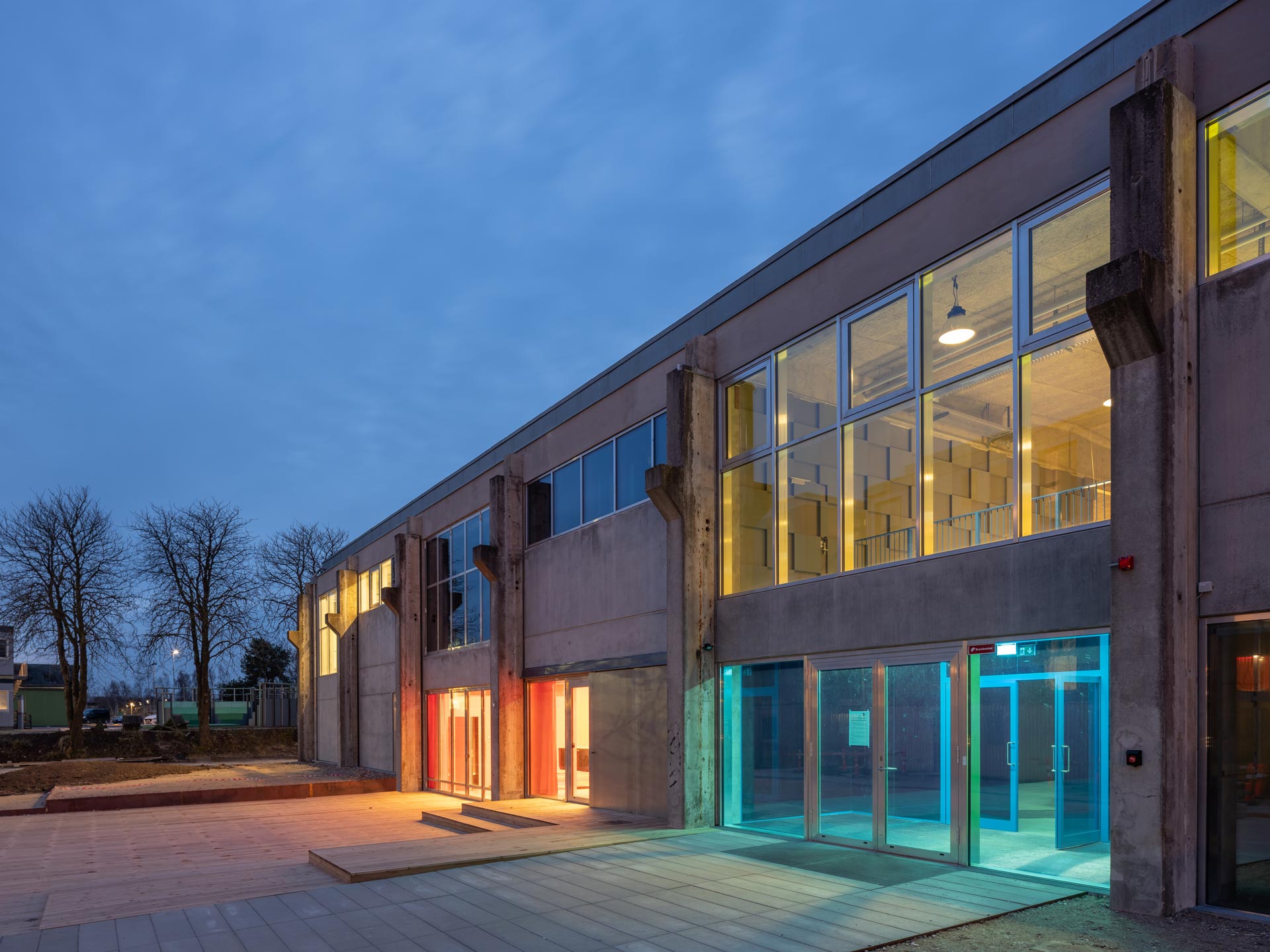 Festival Folk High School