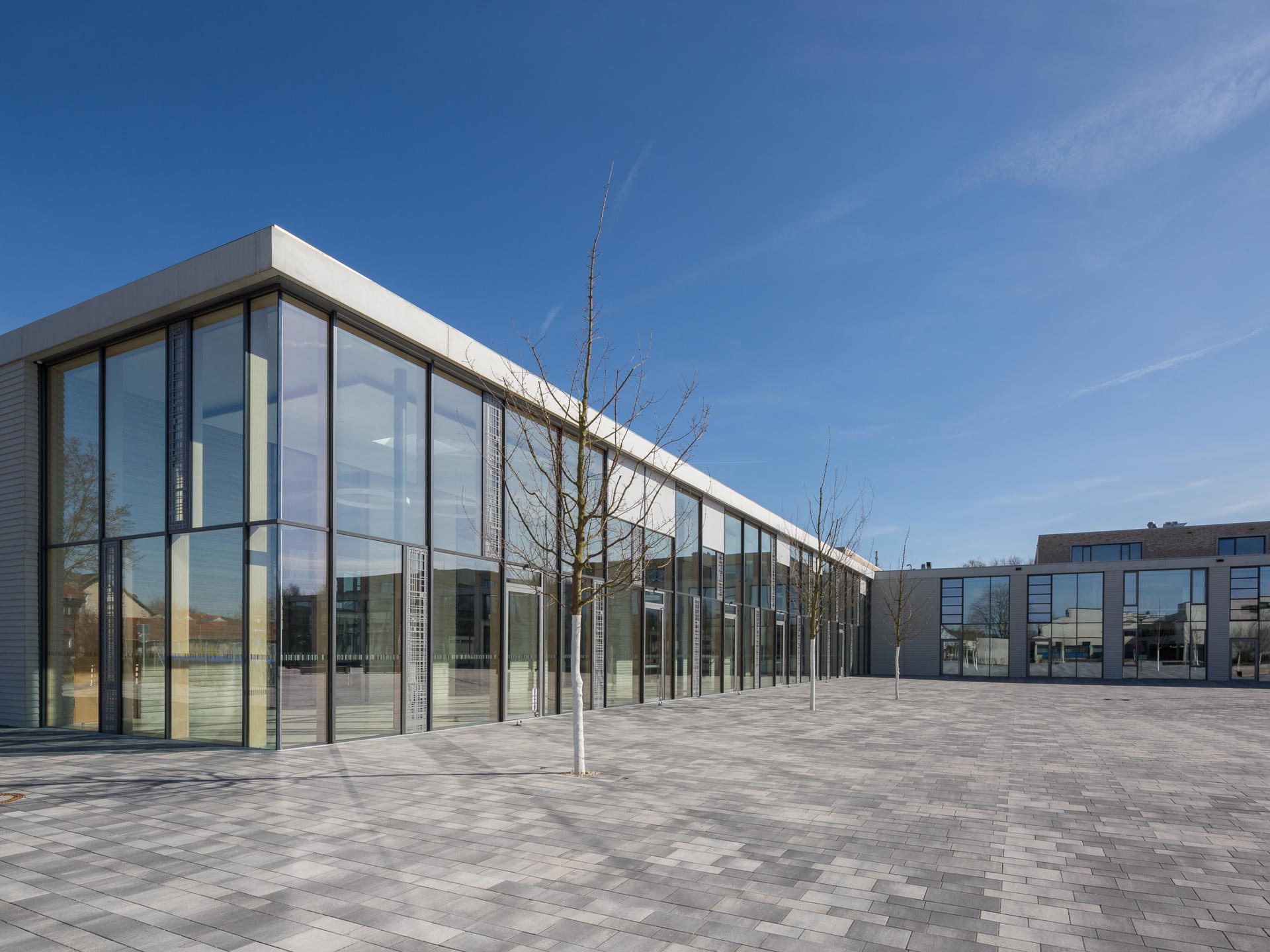 Comprehensive School