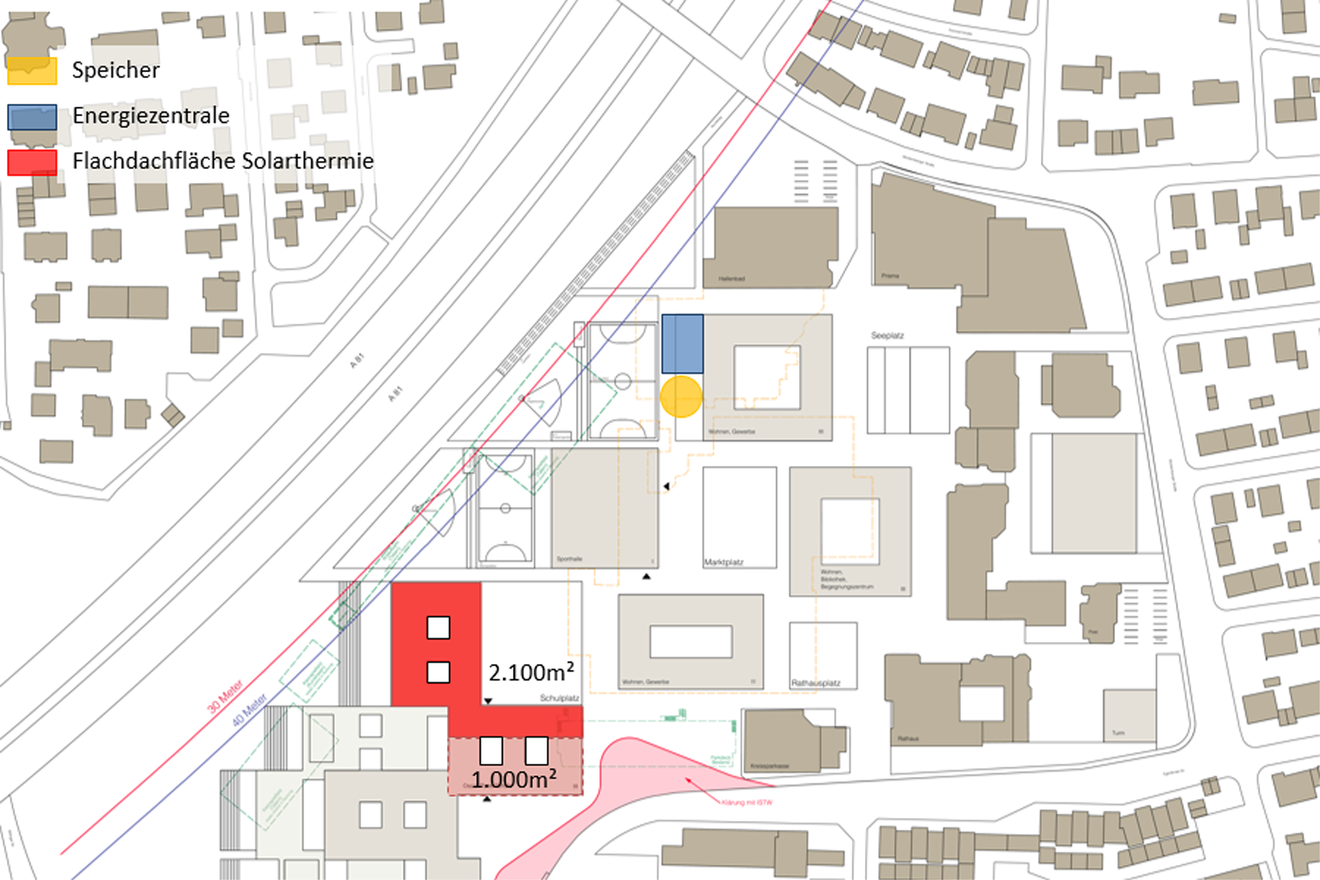 Urban Development Masterplan