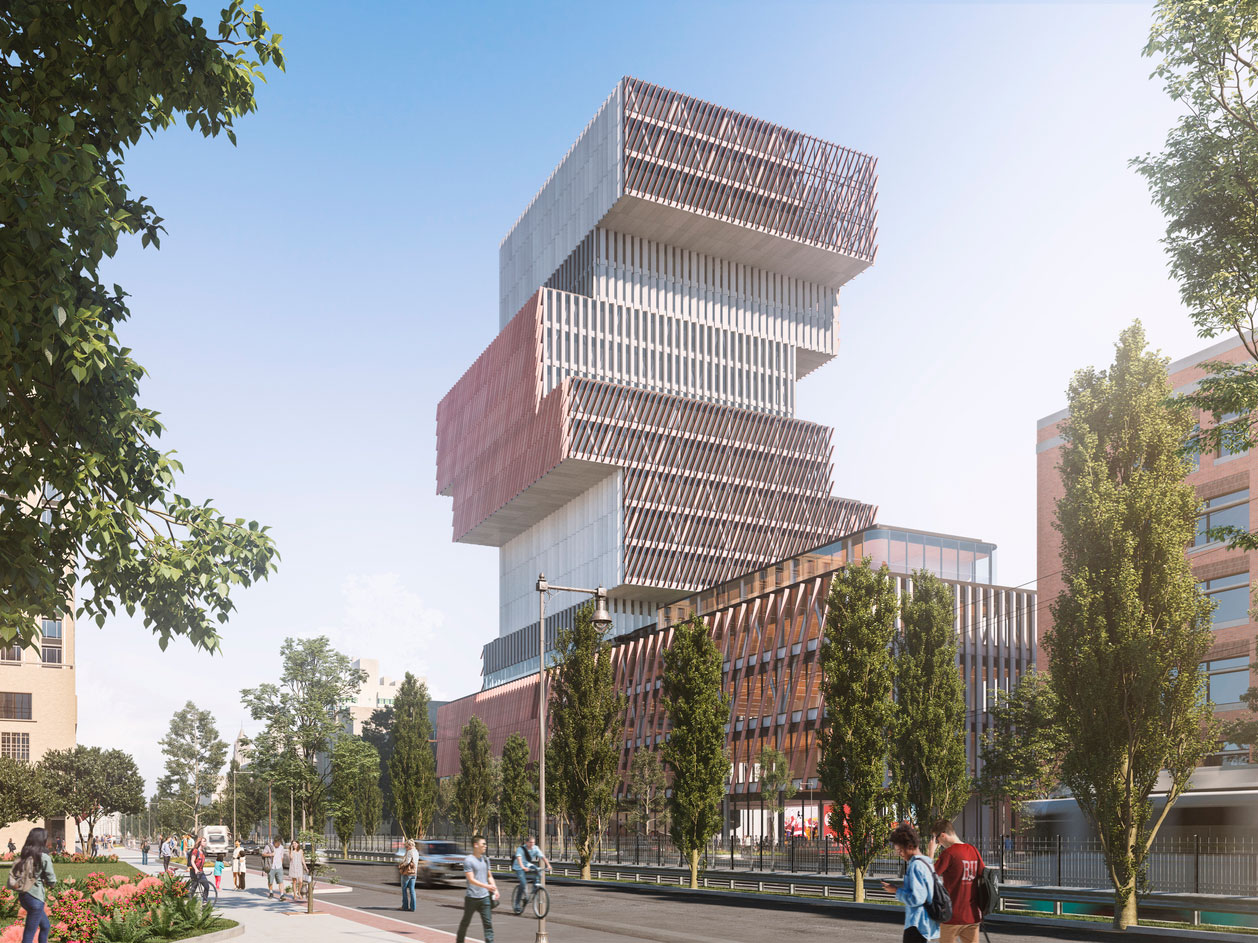 Center for Computing & Data Sciences