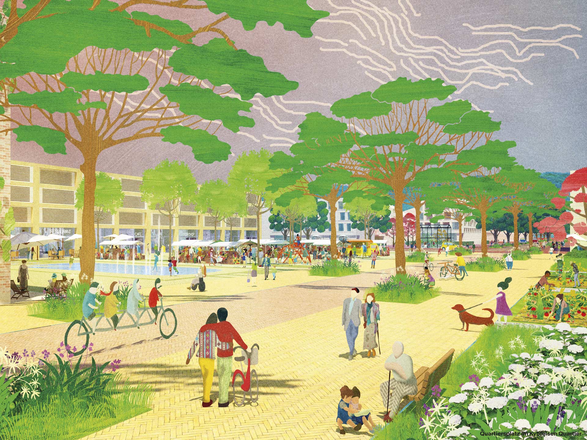 Nouveau Quartier Dietenbach