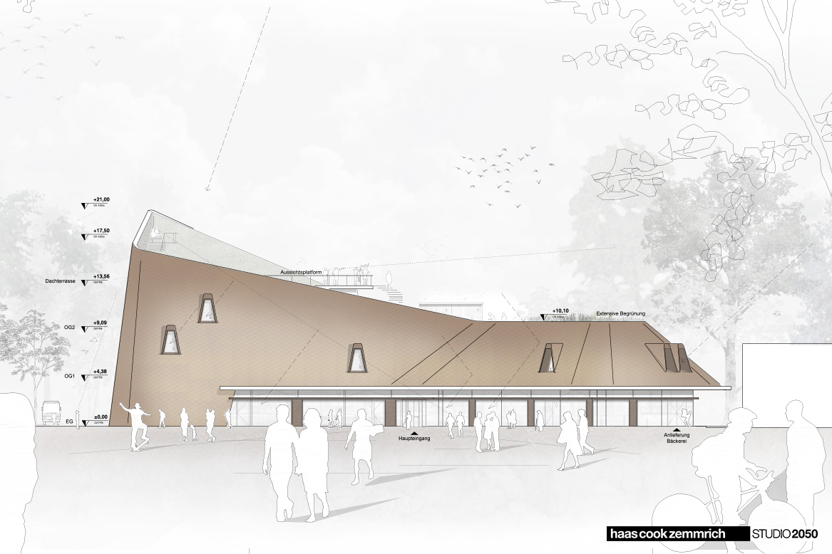 Rapunzel Vistors Center