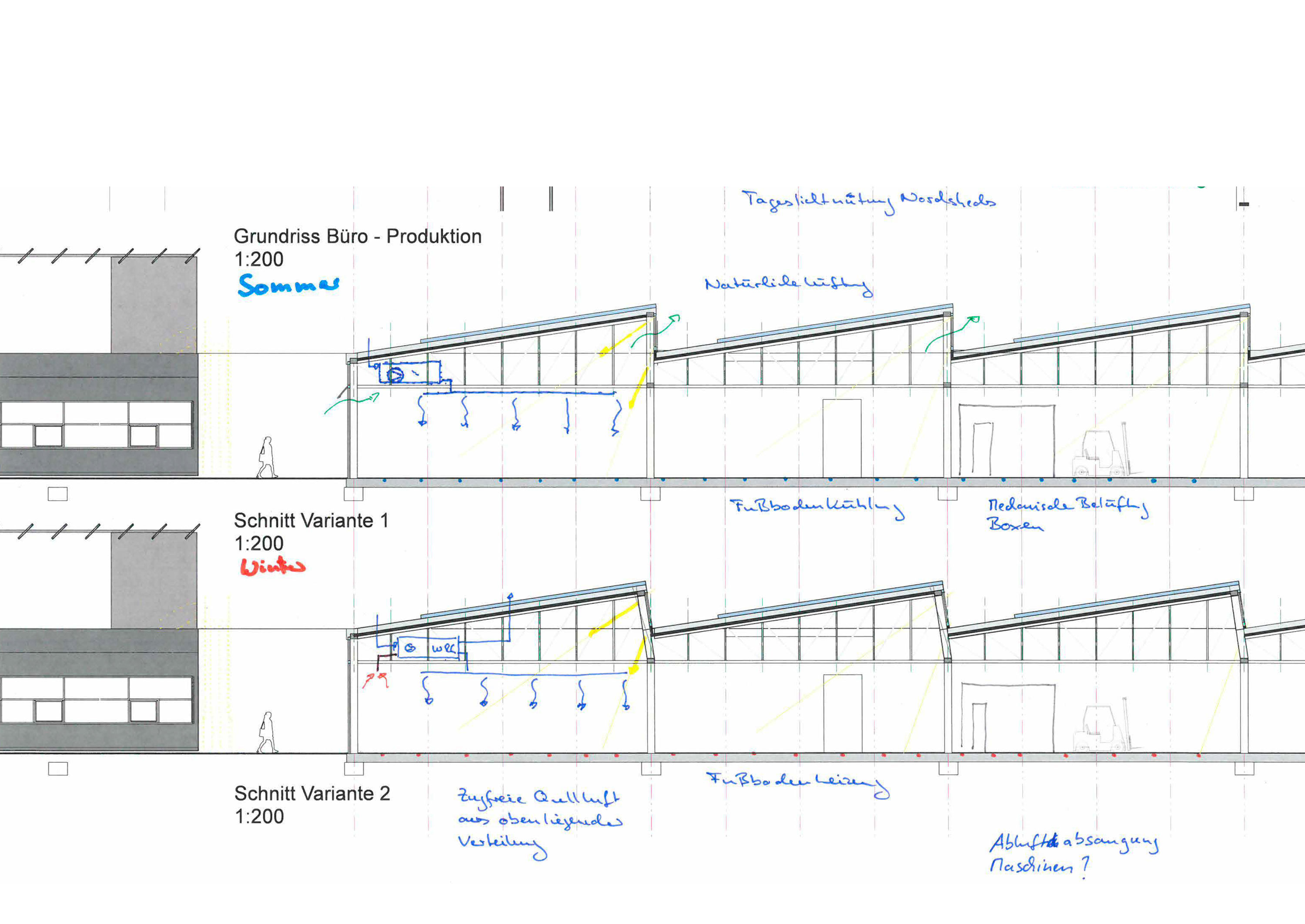 Elobau Plusenergie-Erweiterungsgebäude