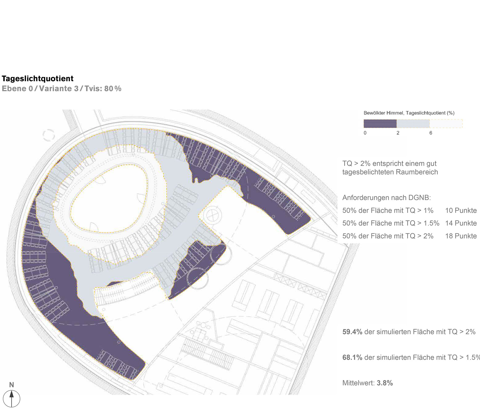 University Campus – Cafeteria