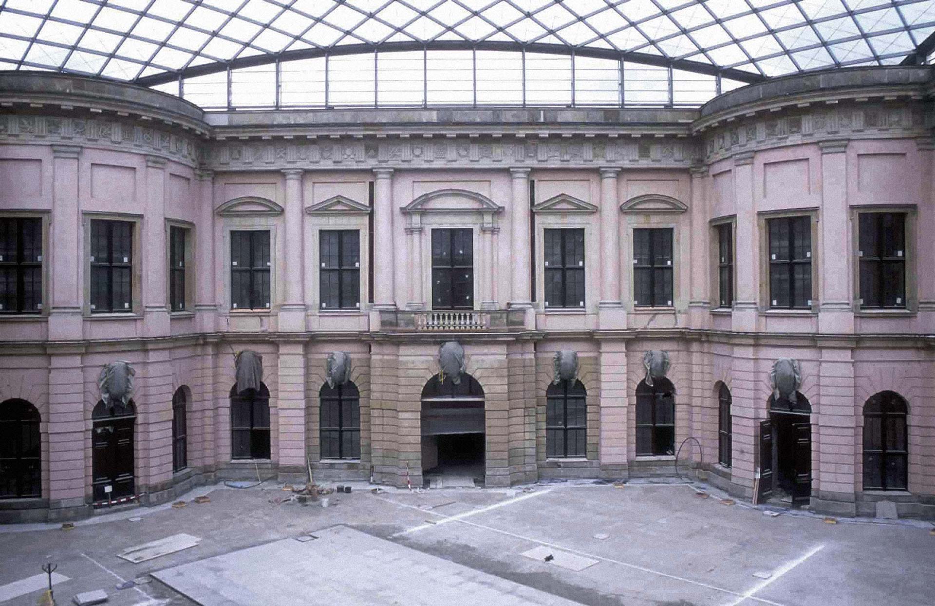 Zeughaus – Deutsches Historisches Museum