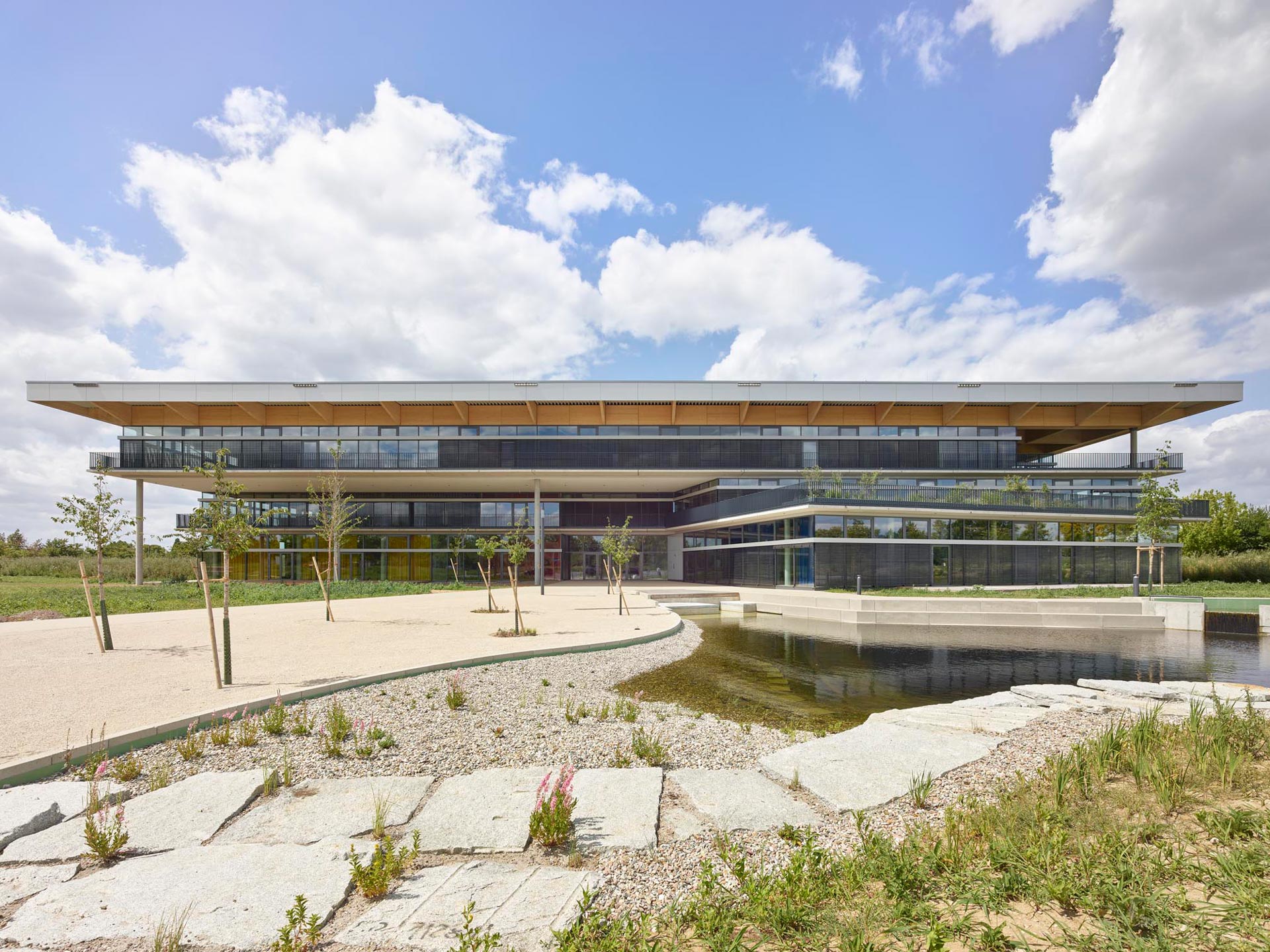 Promega Administration and Logistics Center