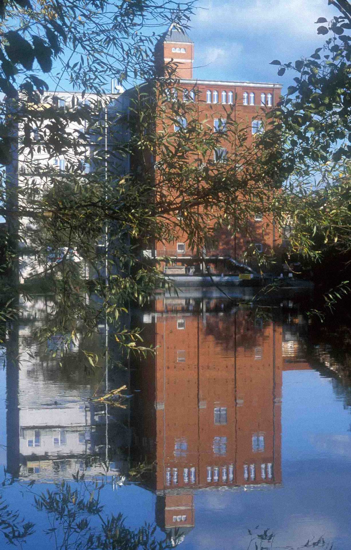 Refurbishment Rommelmühle