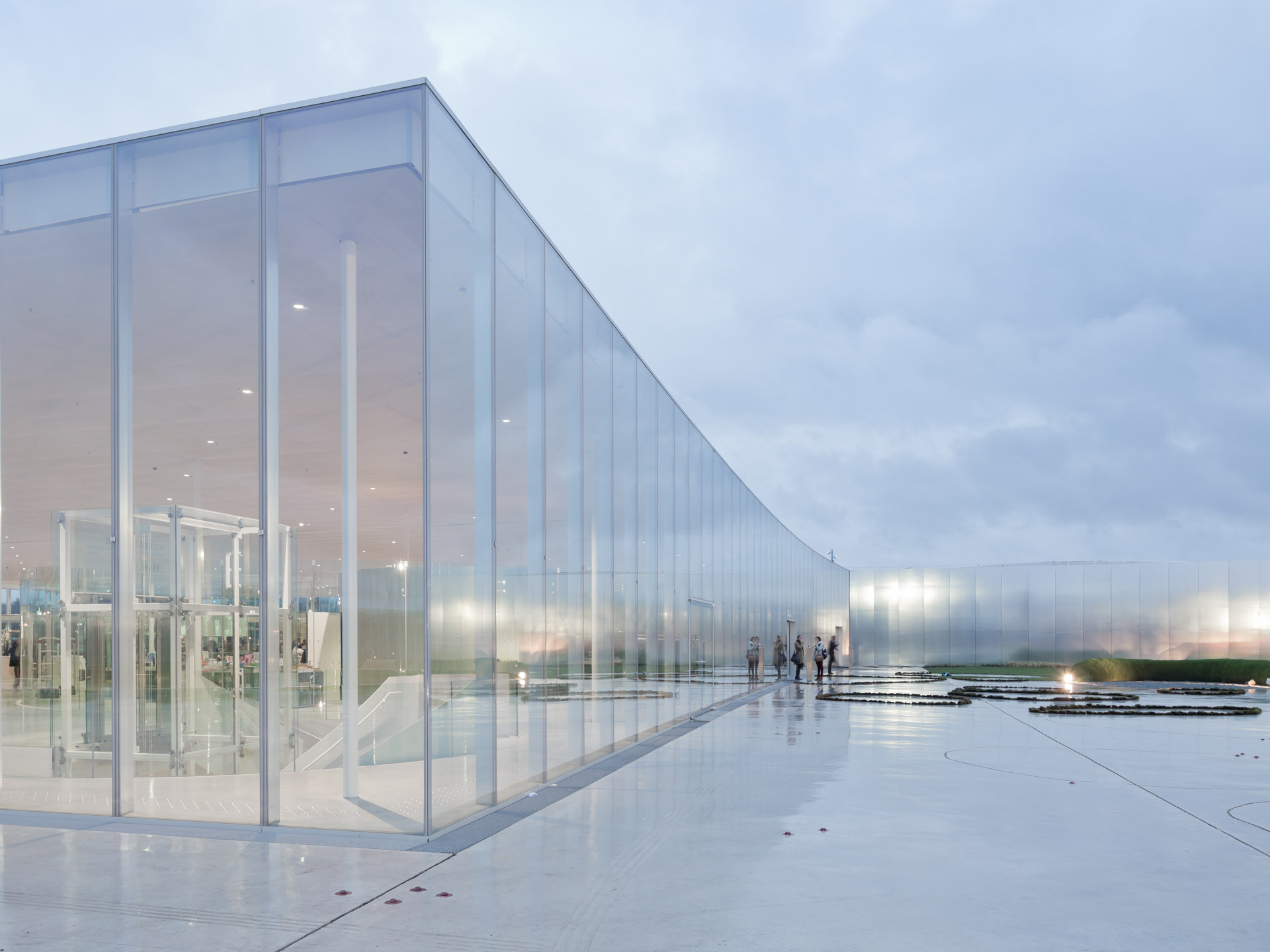 Louvre Lens
