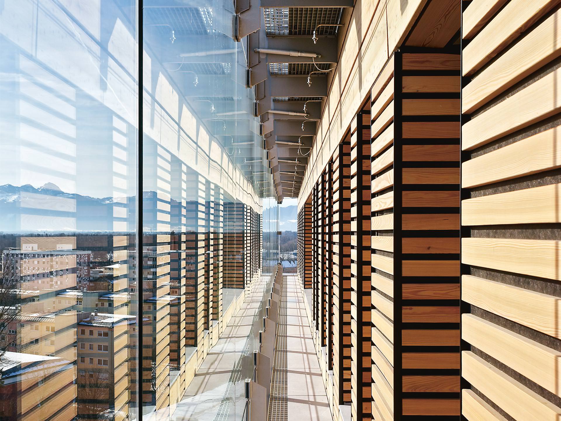 Refurbishment High-Rise Sparkasse