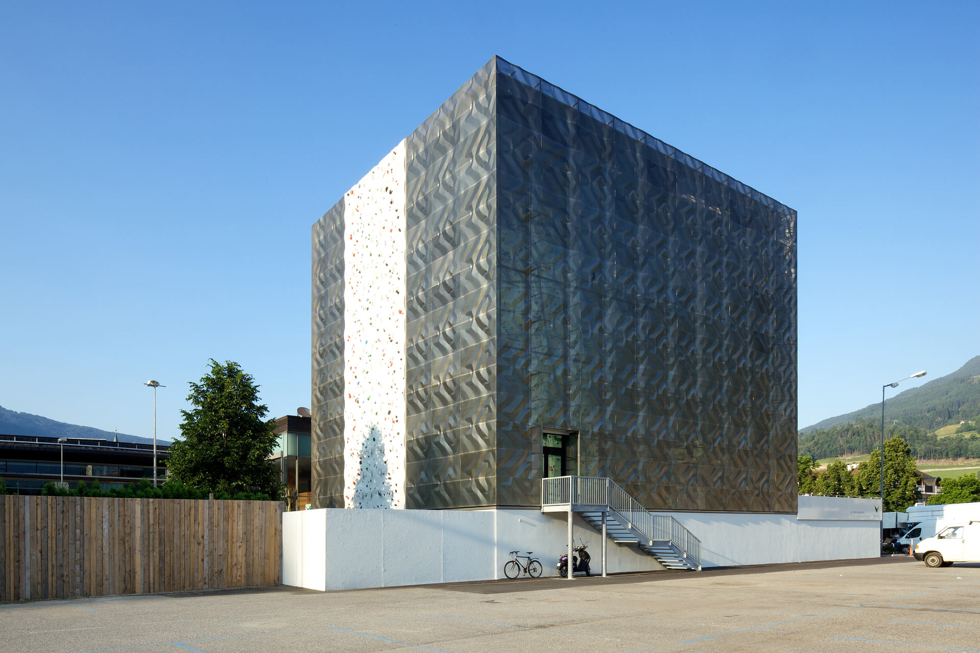 VERTIKALE – Kletterzentrum