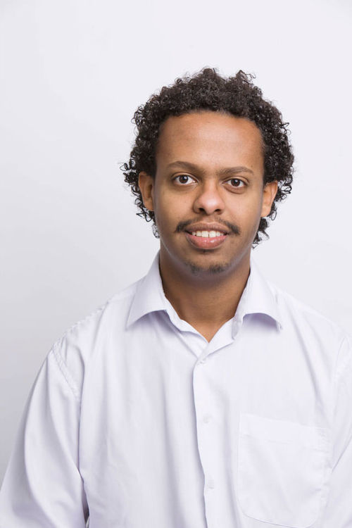 Fasika Sahlemariam Gebremeskel &ndash; Ethiopia