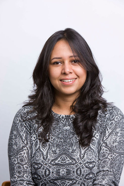 Mahrooh Basar &ndash; India