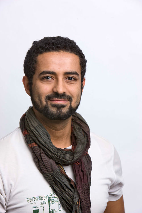 Mohamed Amer Hegazy &ndash; Egypt