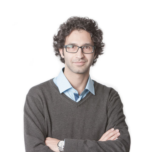 Abolfazl Ganji Kheybari &ndash; Iran