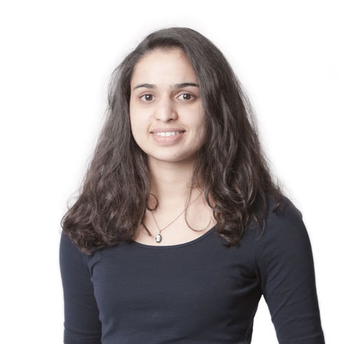 Amy Sara Koshy &ndash; South Africa