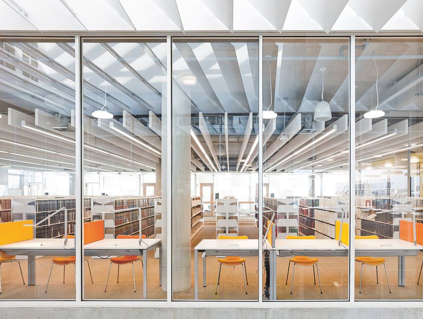 John and Frances Angelos Law Center