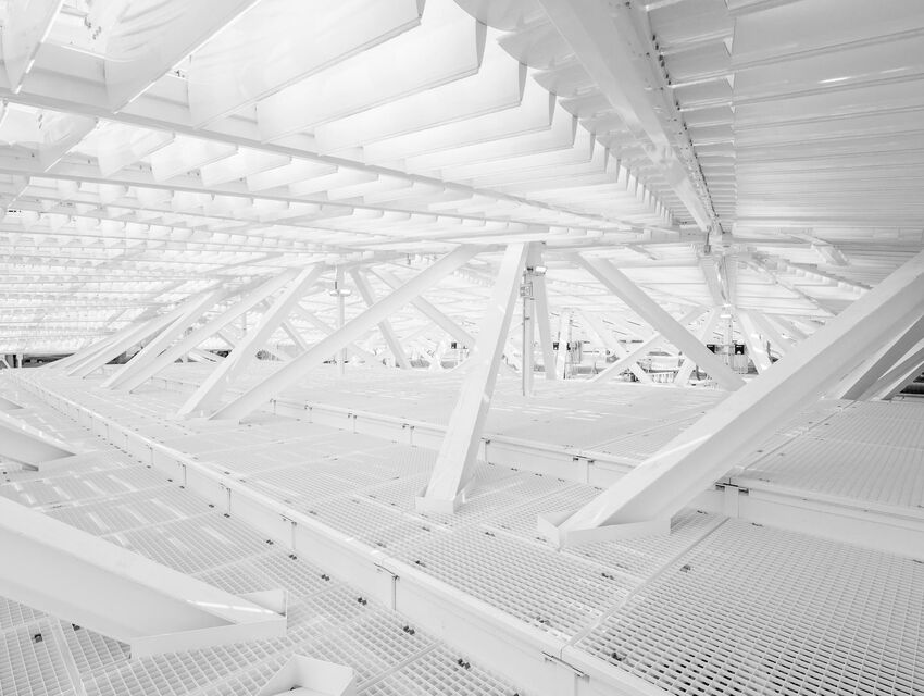 Parliament West Block Renovation