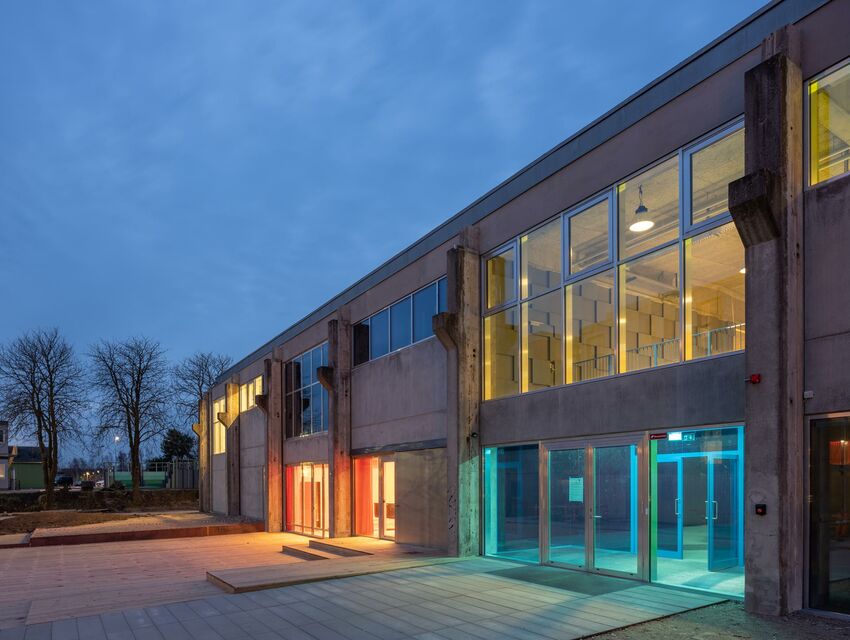 Festival Folk High School