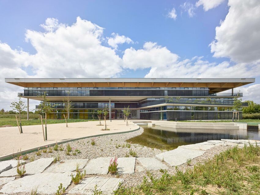 Promega Administration and Logistics Center