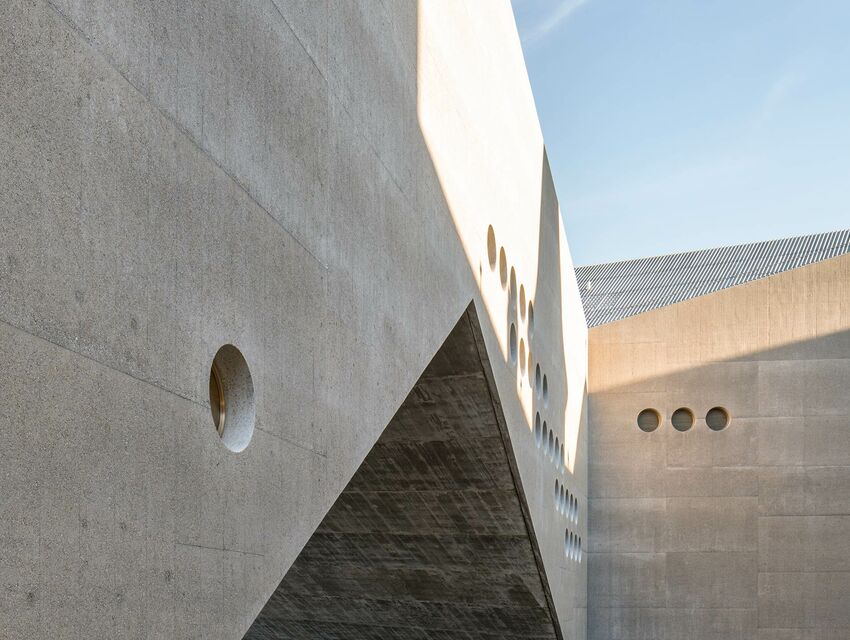 Refurbishment and Extension Swiss National Museum